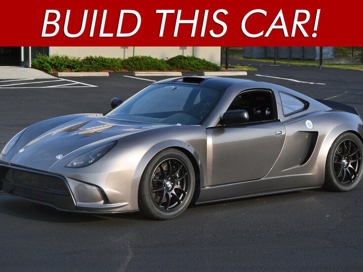 Thumbnail Photo undefined for 2017 Factory Five 818